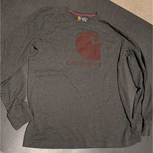 Carhartt Boys long sleeve shirt - size XL